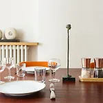 The Marais & Docks View Apartment