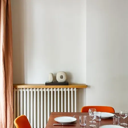 Apartment The Marais & Docks View Paris