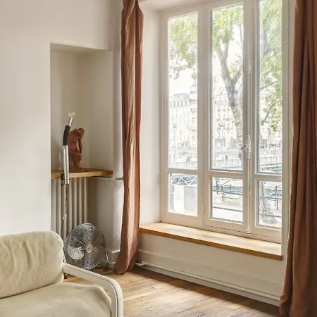 Apartment The Marais & Docks View *