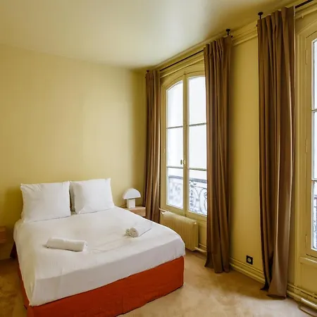 Apartment The Marais & Docks View *