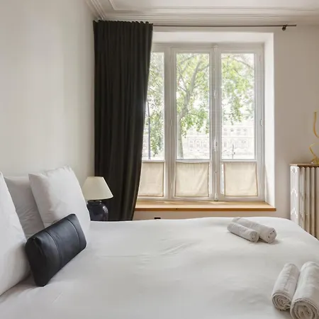 Apartment The Marais & Docks View *