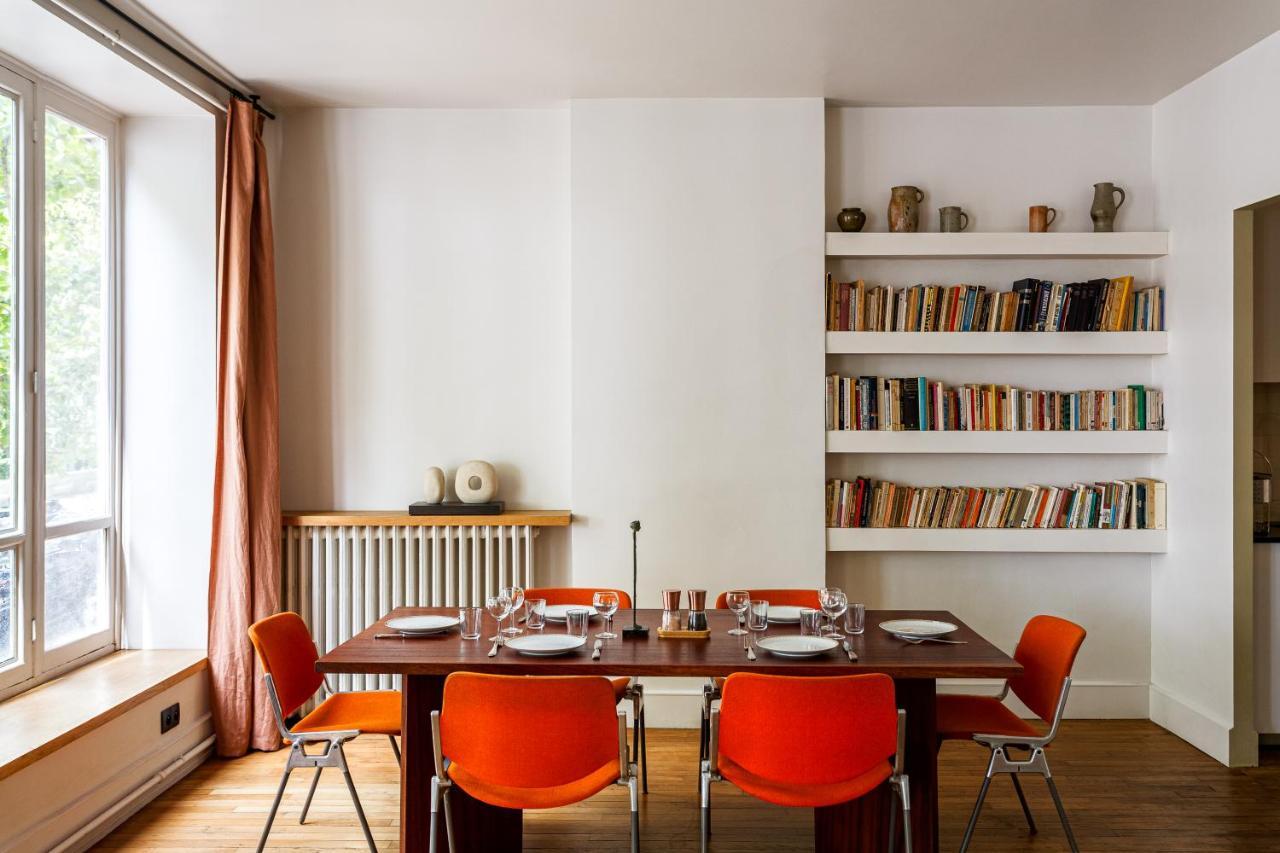 The Marais & Docks View Appartamento *