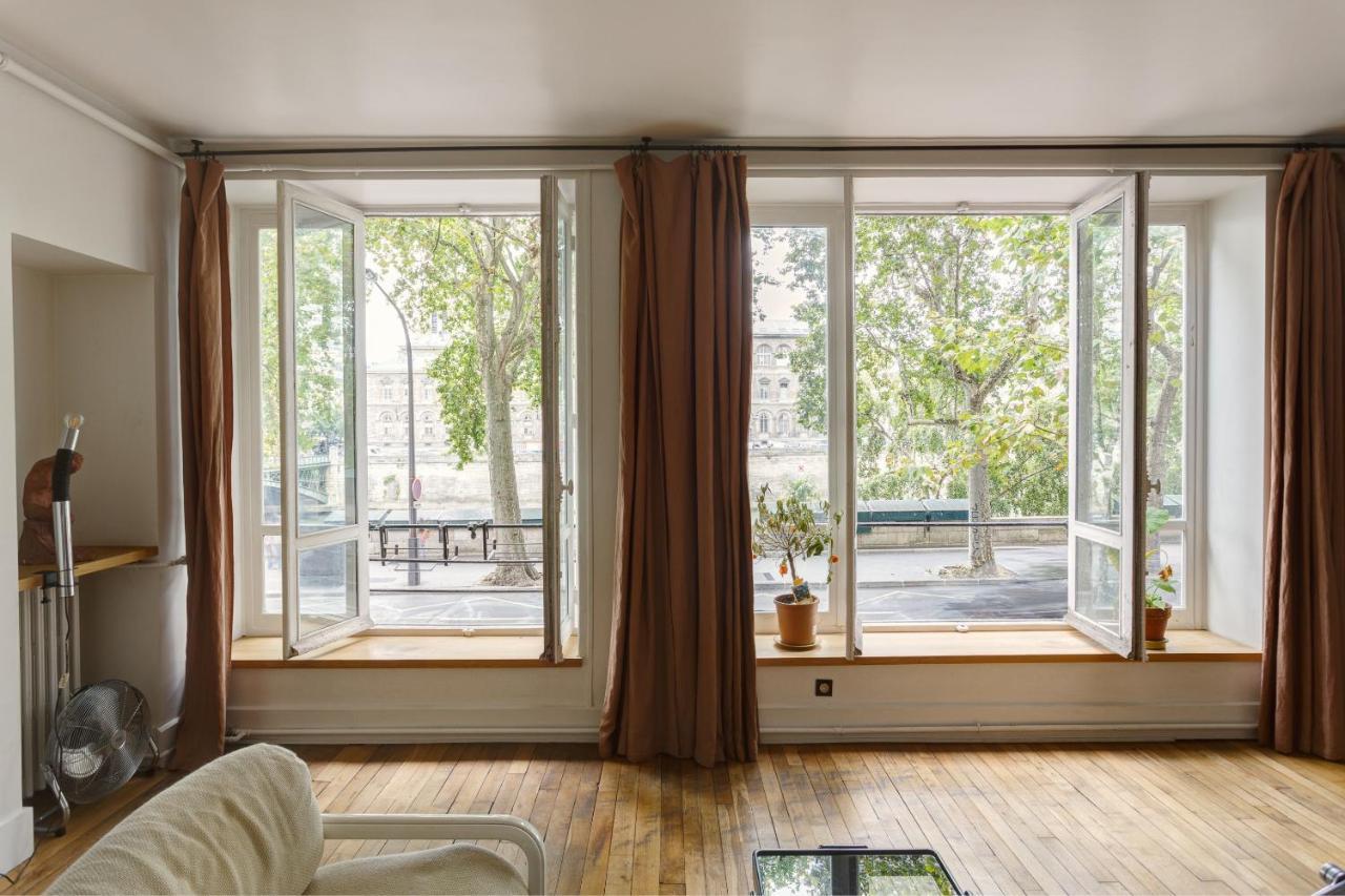 Appartamento The Marais & Docks View Parigi