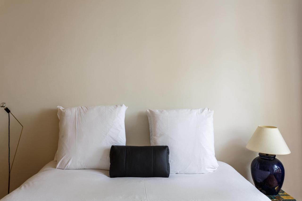 The Marais & Docks View