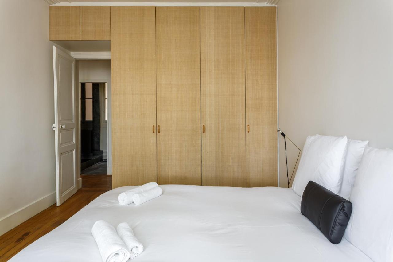 Appartamento The Marais & Docks View