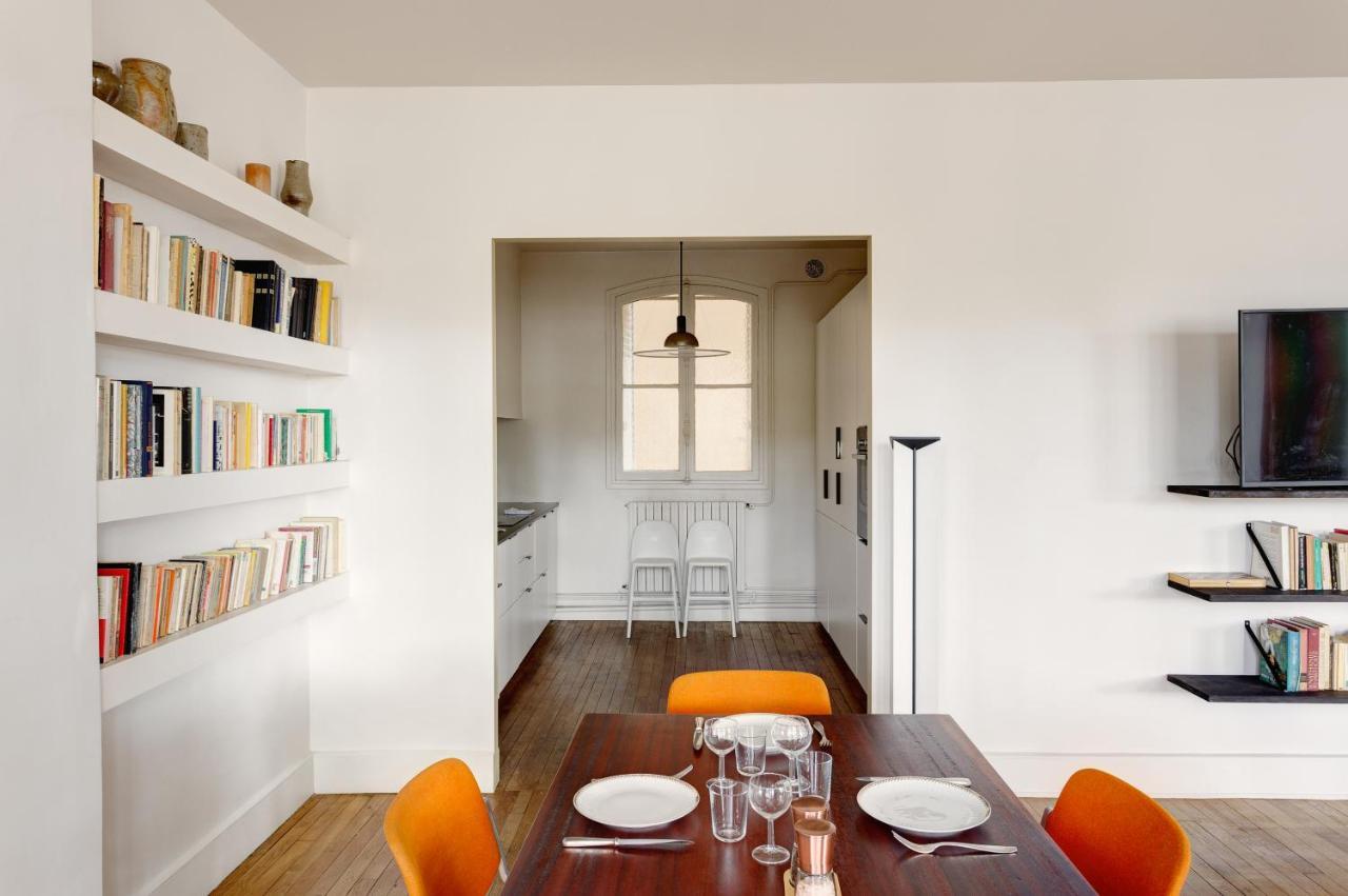 Appartamento The Marais & Docks View Parigi